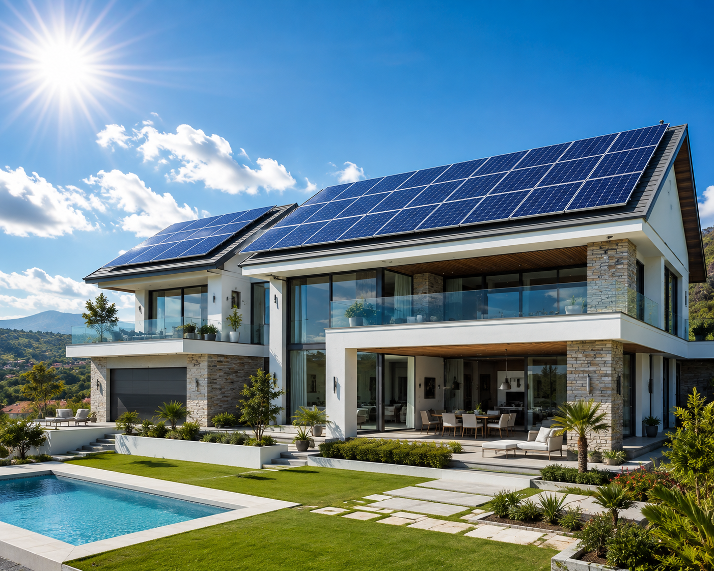 Paneles Solares